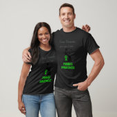 PANDAS PANS Awareness t shirt (Unisex)