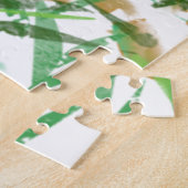 Pandas Puzzle drôle (Côté)