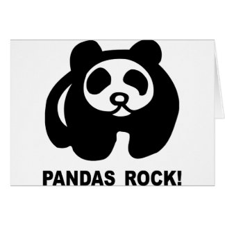 Pandas Rock