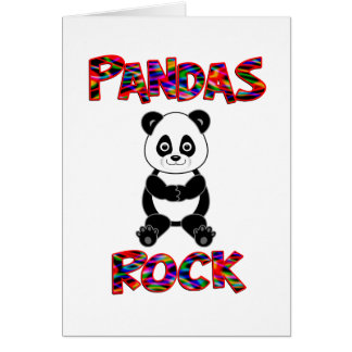 Pandas Rock