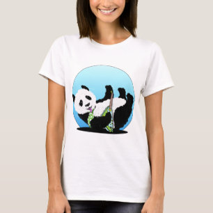 Pandas Rock T-shirt