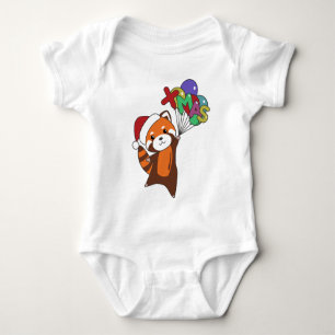 Pandas Romper