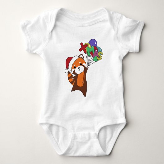 Pandas Romper (Voorkant)