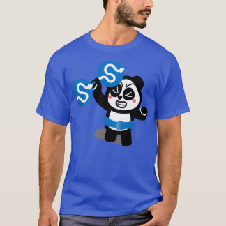 Pandas Scipy Partner T-shirt