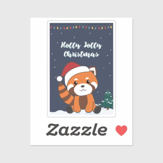 Pandas Sti Sticker (Vel)