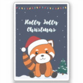Pandas Sti Sticker (Voorkant)