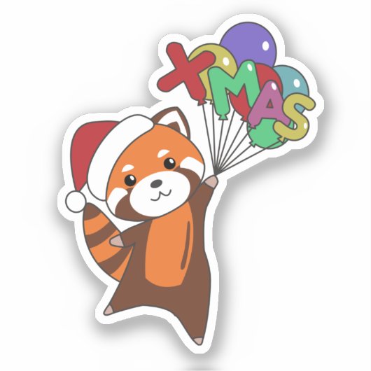 Pandas Sti Sticker (Voorkant)