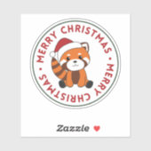 Pandas Sti Sticker (Vel)