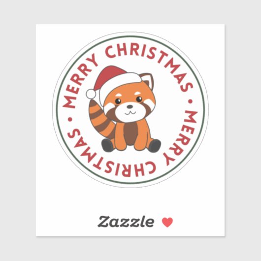 Pandas Sti Sticker (Vel)