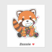 Pandas Sticker (Vel)