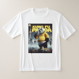 PANDA'S T-SHIRT
