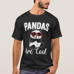 Panda's zijn Panda Beer T-shirt