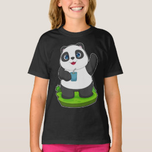 pandasap t-shirt