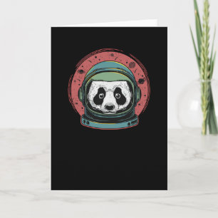 Pandastronaut Kaart