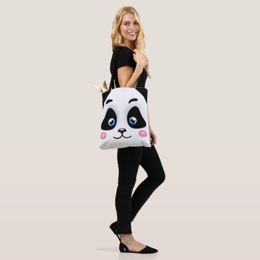 pandatas draagtas (Op model)