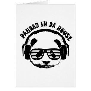 Pandaz dans la Chambre du DA