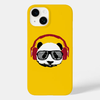 Pandaz In Da House Case-Mate iPhone 14 Hoesje