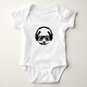 Pandaz in Da House Romper