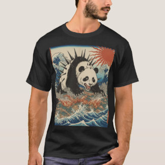 Pandazilla T-shirt