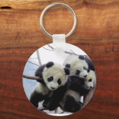 pandemie sleutelhanger (Voorkant)