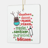 Pandemisch ornament (Links)