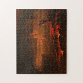 Pandemonium van John Martin Legpuzzel (Verticaal)