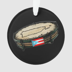 Pandera du drapeau Porto Rico