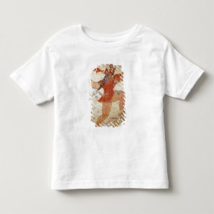 Panders dansen kinder shirts