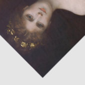 Pandora Alexandre Cabanel Art Tissuepapier (Detail)