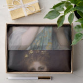 Pandora Alexandre Cabanel Art Tissuepapier (Geschenk)