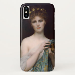 Pandora Alexandre Cabanel Schilderen iPhone X Hoesje