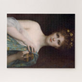 Pandora Alexandre Cabanel Schilderen Legpuzzel (Horizontaal)