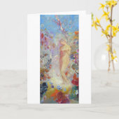 Pandora Anagoria, Redon Kaart (Gele Bloem)