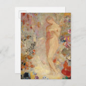 Pandora Briefkaart (Voorkant / Achterkant)