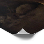 Pandora de Thomas Kennington - affiche (Coin)