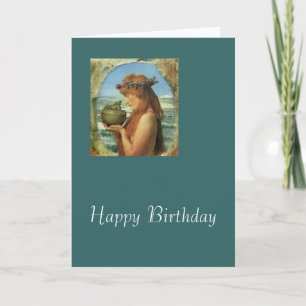 "Pandora" door Alma-Tadema Kaart