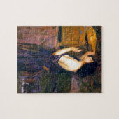 Pandora door John William Waterhouse Legpuzzel (Horizontaal)