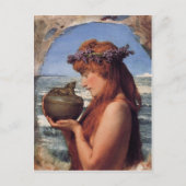 Pandora en détail carte postale (Devant)