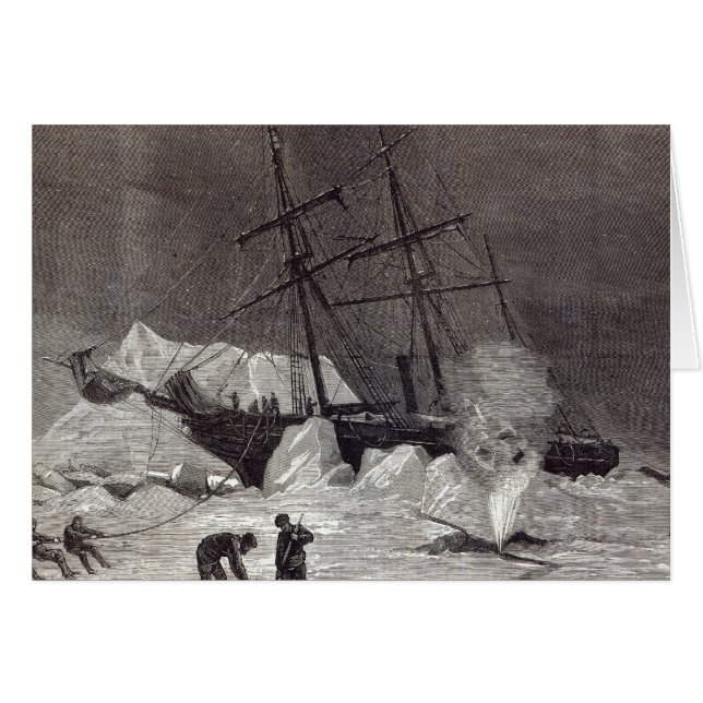 Pandora est trempée dans la glace (Devant horizontal)