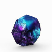 Pandora in de mist fotoblokken (Links)