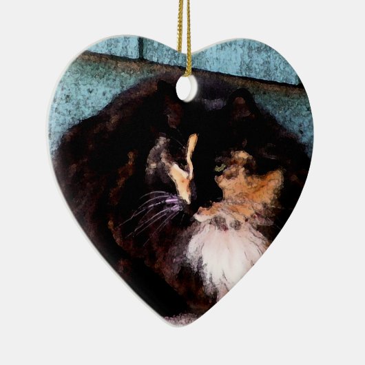 Pandora Keramisch Ornament (Rechts)