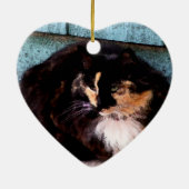 Pandora Keramisch Ornament (Achterkant)