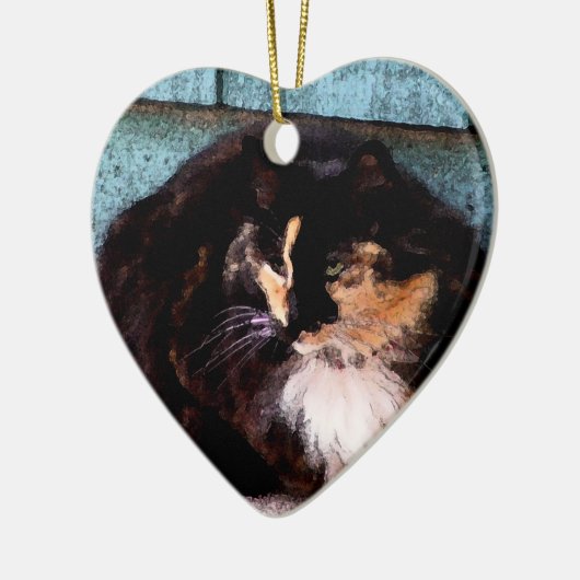 Pandora Keramisch Ornament (Links)