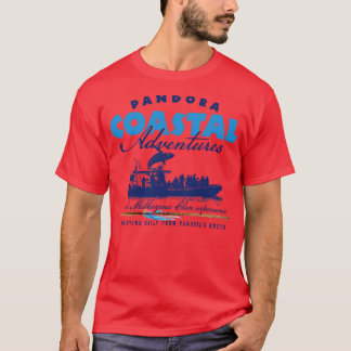 Pandora Kustavonturen T-shirt