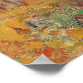 Pandora - Odilon Redon Fine Art Poster (Hoek)