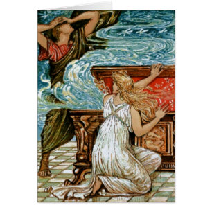 Pandora opent de doos