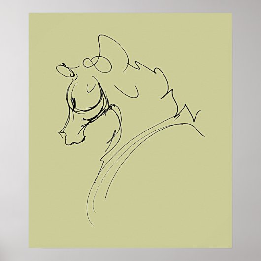 "Pandora" ~ Poster (Devant)