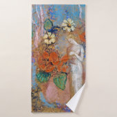Pandora, Redon (Serviette de bain)
