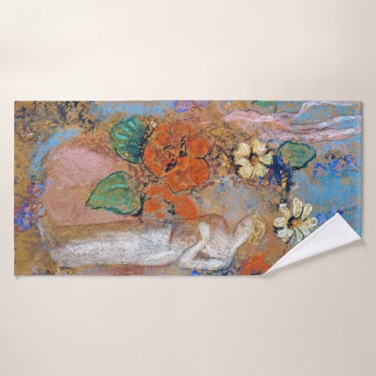 Pandora, Redon (Serviette de bain)