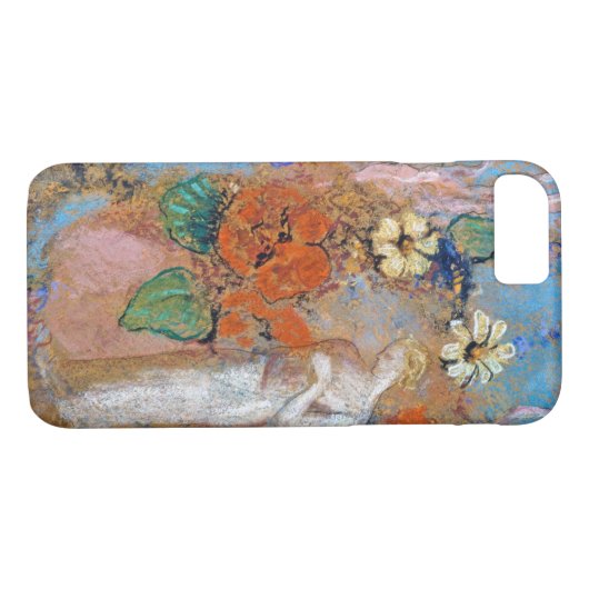 Pandora, Redon Case-Mate iPhone Case (Achterkant (Horizontaal))